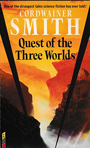 Imagen de archivo de Quest of the Three Worlds a la venta por WorldofBooks