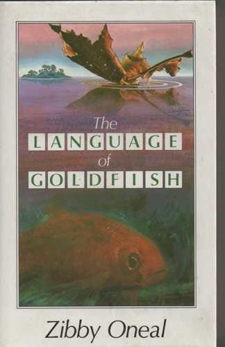Imagen de archivo de The Language of Goldfish a la venta por WorldofBooks