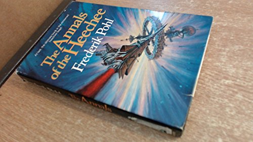 Immagine stock per The Annals of the Heechee
