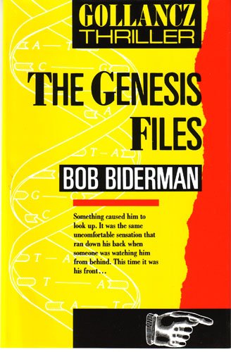 Imagen de archivo de The Genesis Files a la venta por Zardoz Books