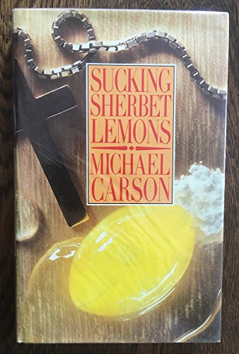 9780575041554: Sucking Sherbet Lemons: Sucking Sherbet Lemons (HB)