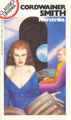 Imagen de archivo de Norstrilia a la venta por Better World Books Ltd