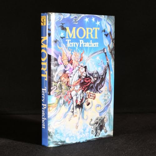 Stock image for Mort (UK HB - 1988) for sale by Hunter Books