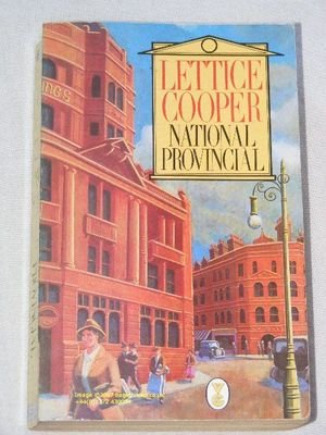 Stock image for National Provincial for sale by WorldofBooks