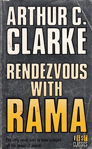 Rendezvous with Rama - Arthur C. Clarke