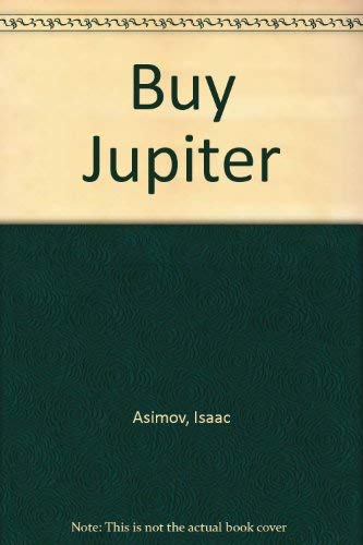Beispielbild fr Buy Jupiter, and Other Stories zum Verkauf von Better World Books