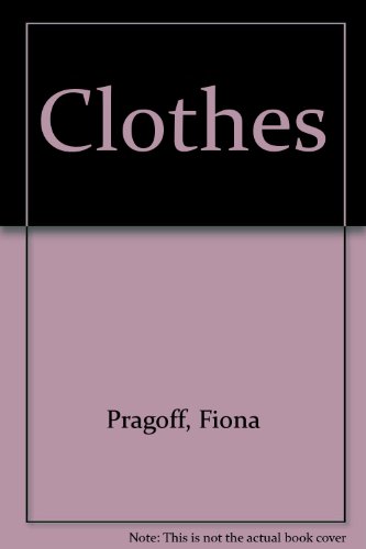 Stock image for Clothes