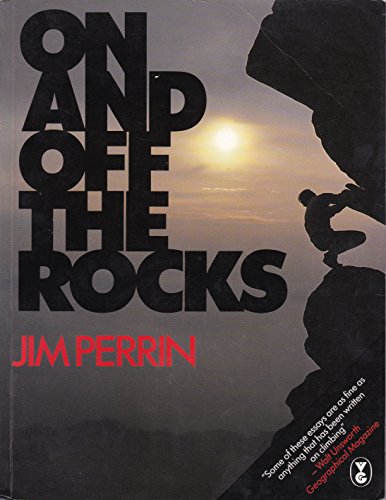 Beispielbild fr On and Off the Rocks: Selected Essays 1968-1985 zum Verkauf von WorldofBooks