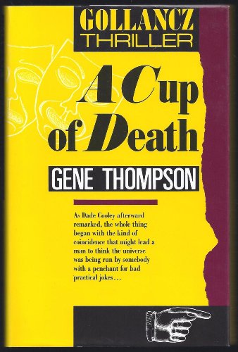 Imagen de archivo de A Cup of Death a la venta por Fantastic Literature Limited