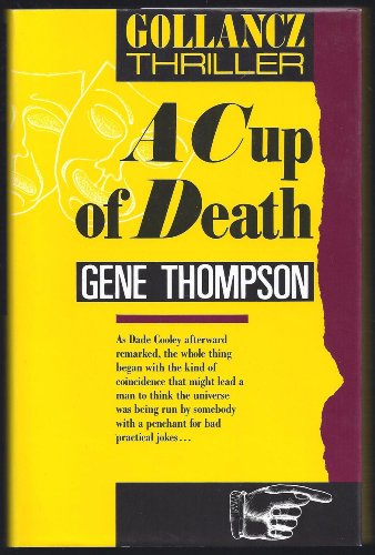 Stock image for A Cup of Death for sale by Fantastic Literature Limited