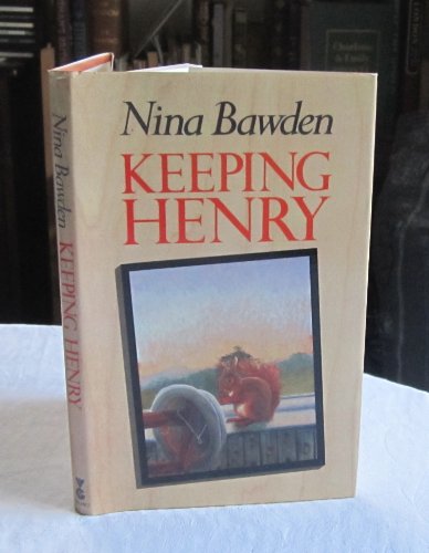 Stock image for Keeping Henry for sale by WorldofBooks