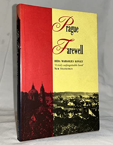 Beispielbild fr Prague Farewell zum Verkauf von WorldofBooks