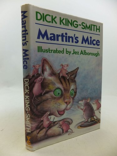 Stock image for Martin's Mice for sale by WorldofBooks
