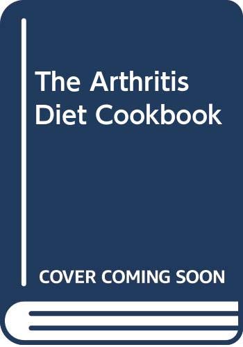 Beispielbild f�r The Arthritis Diet Cookbook zum Verkauf von ThriftBooks-Atlanta
