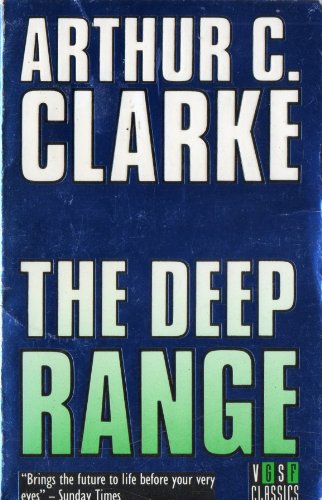 Imagen de archivo de The Deep Range (VGSF classics) a la venta por Reuseabook