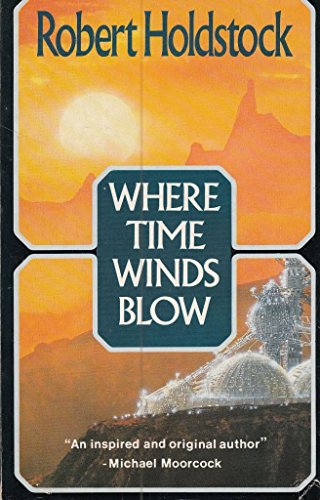 Imagen de archivo de Where Time Winds Blow a la venta por WorldofBooks