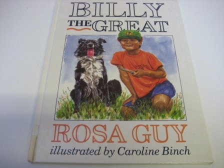 Immagine dell'editore per Billy the Great venduto da Reuseabook