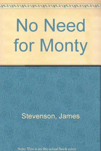 9780575042957: No Need for Monty