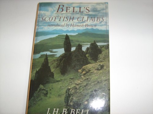 Stock image for Bell's Scottish Climbs for sale by Simply Read Books