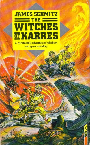 Imagen de archivo de The Witches of Karres a la venta por WorldofBooks