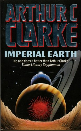 Imagen de archivo de Imperial Earth a la venta por GF Books, Inc.