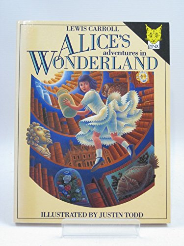 Beispielbild fr Alice in Wonderland zum Verkauf von WorldofBooks