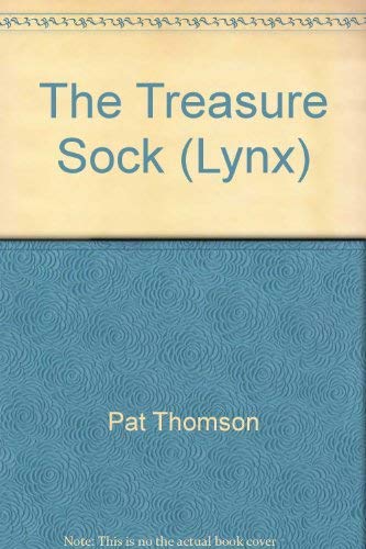 Imagen de archivo de The Treasure Sock (Lynx S.) a la venta por WorldofBooks