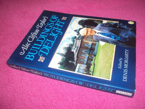 Imagen de archivo de Buildings of Delight (A Gollancz paperback) a la venta por AwesomeBooks