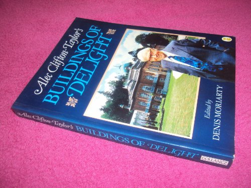 Stock image for Buildings of Delight (A Gollancz paperback) for sale by Aynam Book Disposals (ABD)