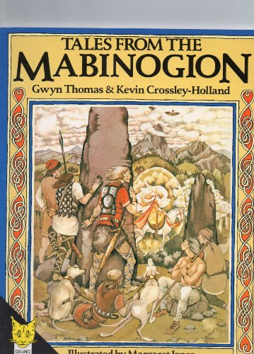 Stock image for Tales from the Mabinogion for sale by ThriftBooks-Dallas
