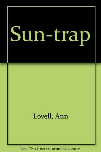 Beispielbild fr Sun-trap zum Verkauf von AwesomeBooks