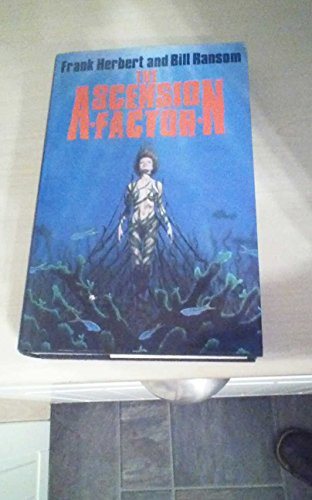 Imagen de archivo de The Ascension Factor a la venta por Swan Books