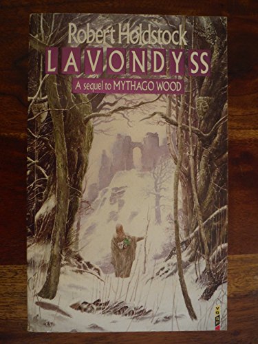 Lavondyss - Holdstock, Robert