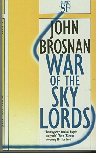 Stock image for War of the Sky Lords