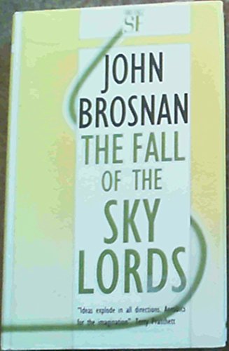 Imagen de stock para The Fall of the Sky Lords