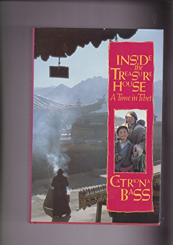 Image d'archives pour Inside the Treasure House: Time in Tibet mis en vente par WorldofBooks