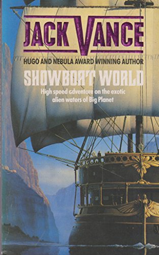 Imagen de archivo de Showboat World a la venta por AwesomeBooks