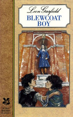 Stock image for The Blewcoat Boy for sale by Sarah Zaluckyj