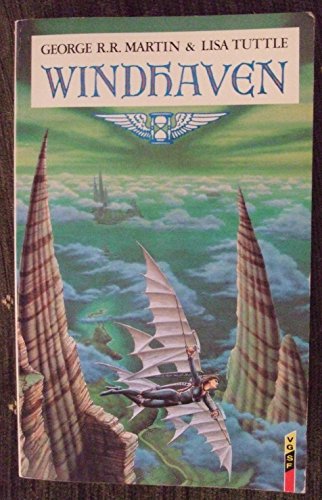 Imagen de archivo de Windhaven a la venta por WorldofBooks