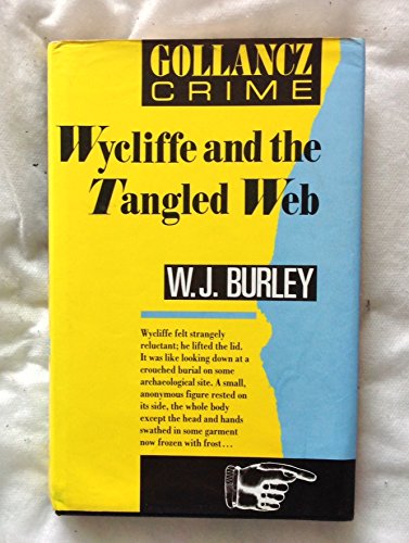 9780575043985: Wycliffe and the Tangled Web