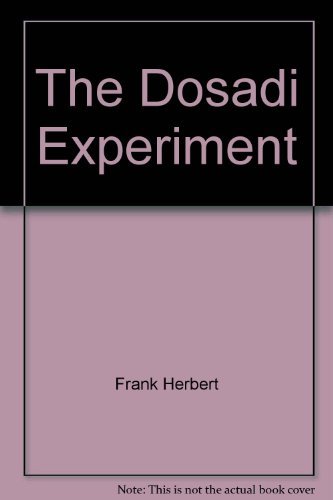 Stock image for Dosadi Experiment for sale by WorldofBooks