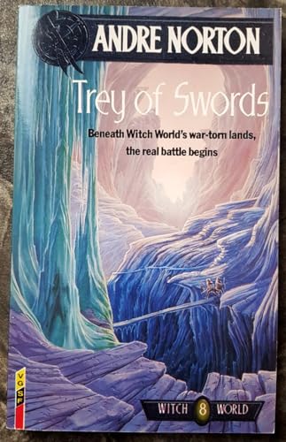 Trey of Swords (Witch world) (9780575044449) by Andre Norton