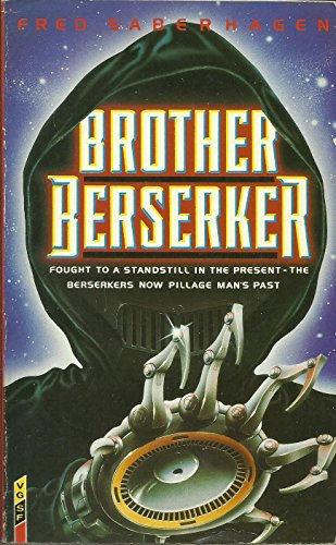 Stock image for Brother Berserker for sale by WorldofBooks