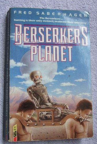 Imagen de archivo de Berserker's Planet a la venta por WorldofBooks