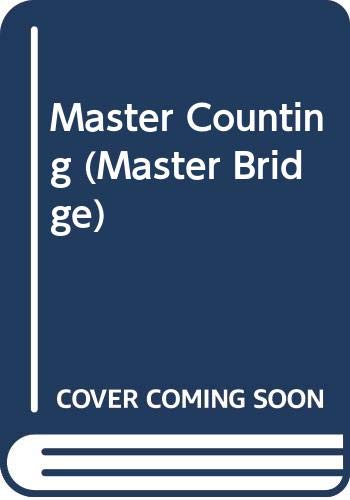 Beispielbild fr Master Counting (Master Bridge) zum Verkauf von WorldofBooks
