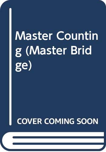 Stock image for Master Counting (Master Bridge)