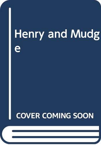 Beispielbild fr Henry and Mudge zum Verkauf von AwesomeBooks