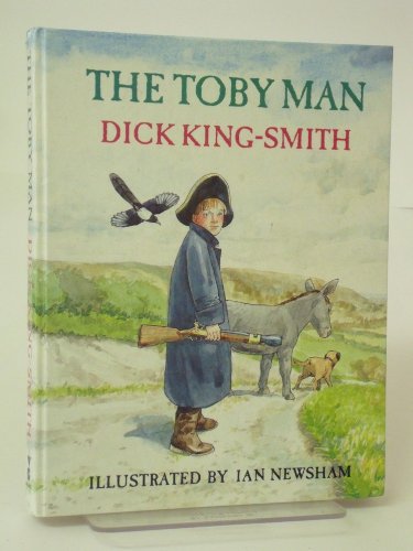 Stock image for The Toby Man. for sale by mcgbooks