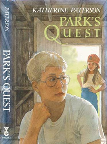 9780575044876: Park's Quest