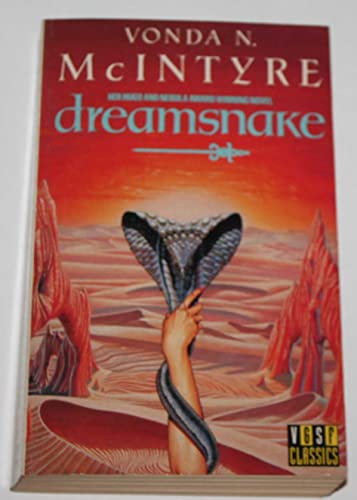 Stock image for Dreamsnake (VGSF classics) for sale by WorldofBooks